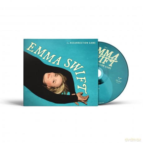 Emma Swift: Resurrection Games [CD]