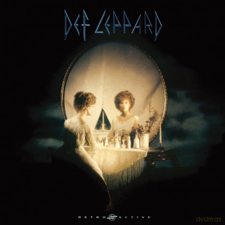 Def Leppard: Retro-Active (Limited) [CD]