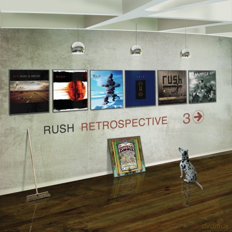 Rush: Retrospective Iii [CD]