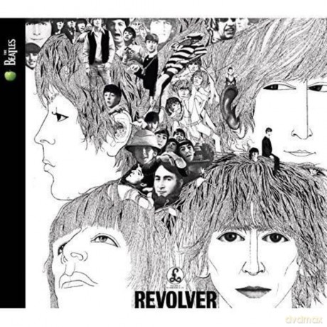 Beatles: Revolver [CD]