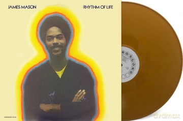 Mason James: Rhythm Of Life (Opaque Tan Vin [Winyl]