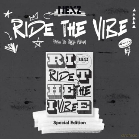 Nexz: Ride The Vibe (Special Edition [CD]