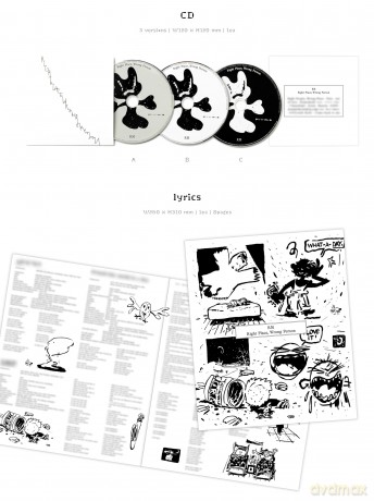 Rm: Right Place Wrong Person (A) [CD]