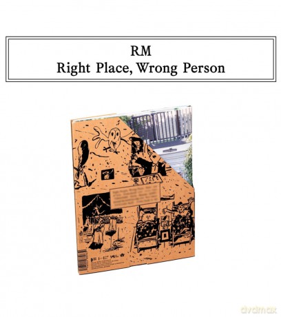 Rm: Right Place Wrong Person (A) [CD]