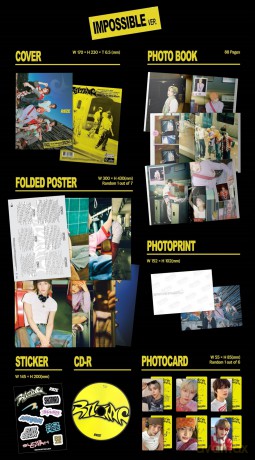 Riize: Riizing (Photobook) [CD]