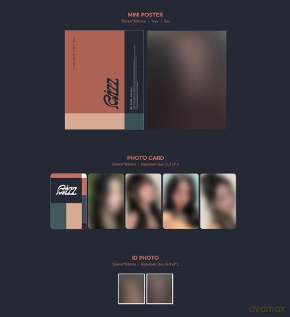Soojin: Rizz (Jewel) [CD]