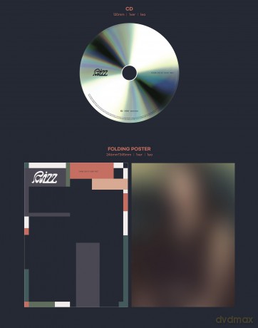 Soojin: Rizz (Jewel) [CD]