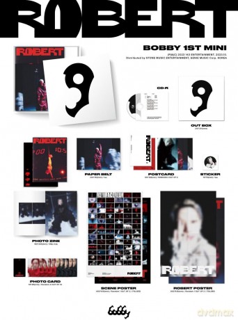 Bobby: Robert [CD]