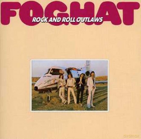 Foghat: Rock & Roll Outlaws [CD]