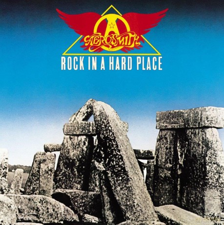 Aerosmith: Rock In A Hard Place [CD]