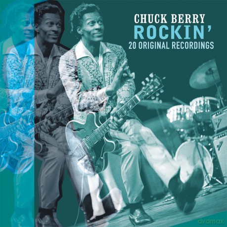 Chuck Berry: Rockin [Winyl]