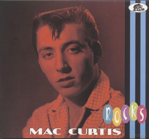 Curtis Mac: Rocks [CD]