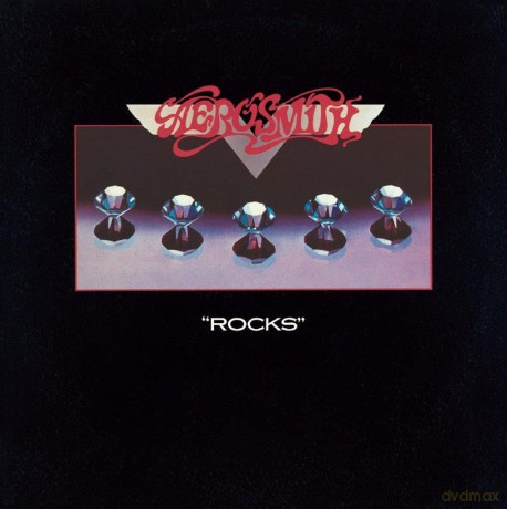 Aerosmith: Rocks [CD]