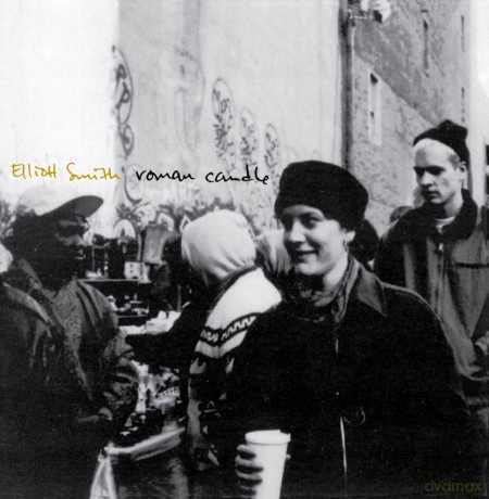 Smith Elliott: Roman Candle [Winyl]