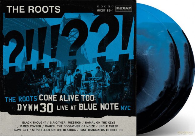 The Roots: Roots Come Alive Too [2xWinyl]