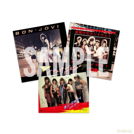 Bon Jovi: Runaway [CD]