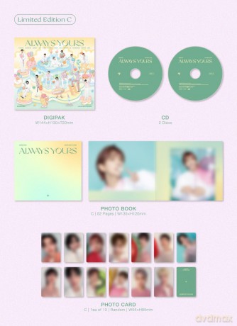 Seventeen: Seventeen Japan Best Album [Al [3CD]