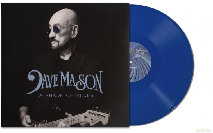 Mason Dave: Shade Of Blues - Blue [Winyl]