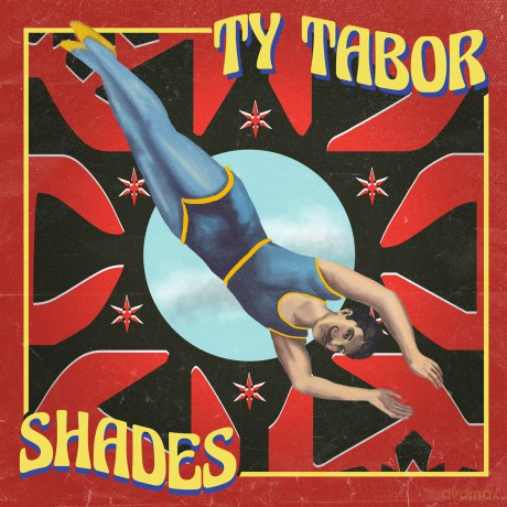 Tabor Ty: Shades [CD]