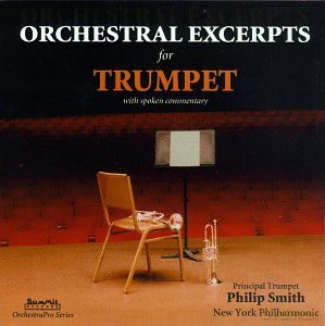 Philip Smith: Orchestrapro: Trumpet [CD]