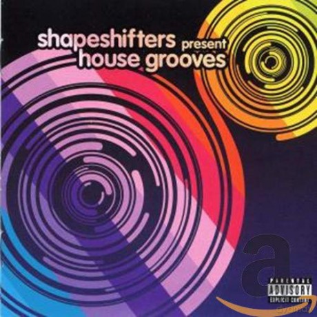 Shapeshifters Presen: Shapeshifters Presen [CD]