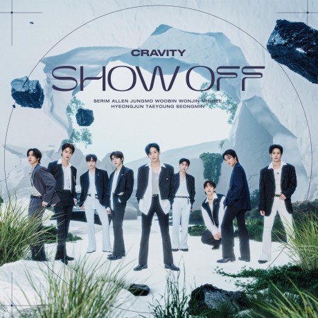 Cravity: Show Off [CD]