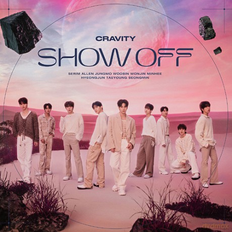 Cravity: Show Off (Limited) [2CD]