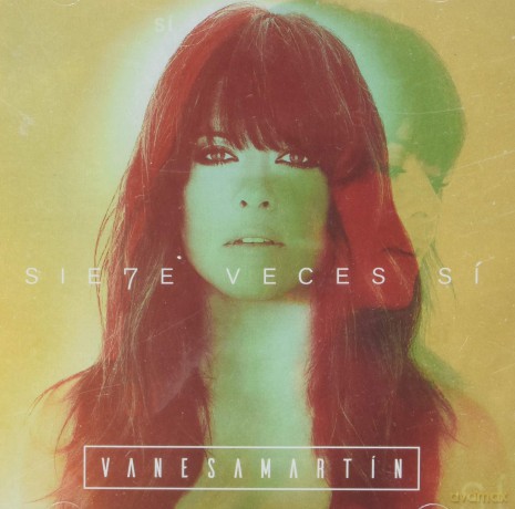 Martin Vanesa: Siete Veces Si [CD]