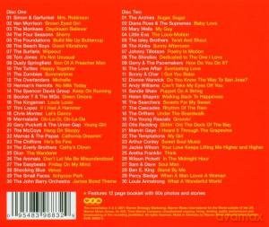Varios Interpretes: Simply The Best 60 S Album [CD]