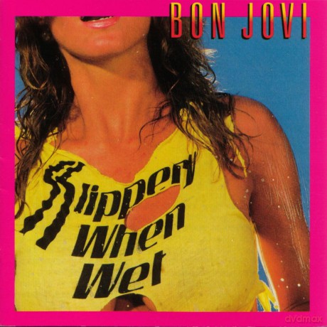 Bon Jovi: Slippery When Wet [CD]