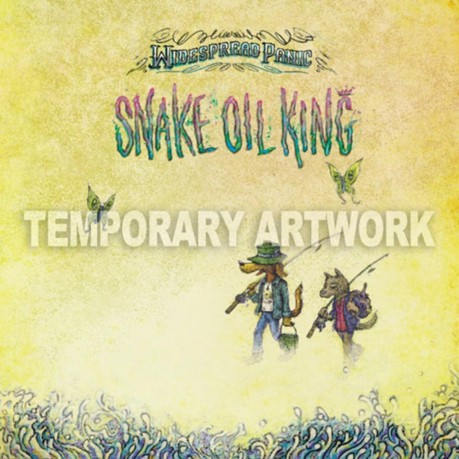 Widespread Panic: Snake Oil King [Winyl]
