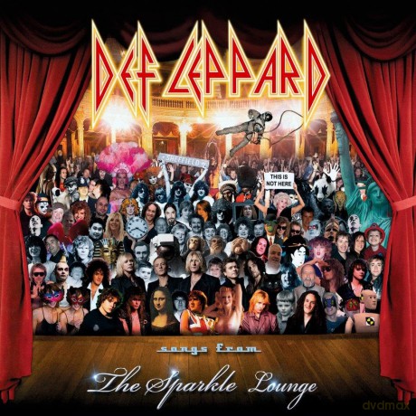Def Leppard: Songs From The Sparkle Lounge [CD]