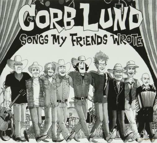 Lund Corb: Songs My Friends Wrote [CD]