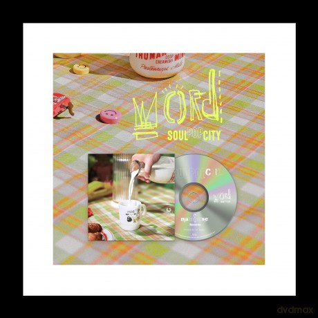 Naul: Soul Pop City (Limited Edition [CD]