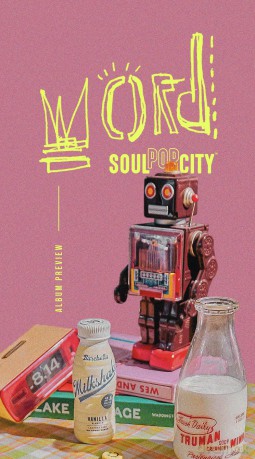 Naul: Soul Pop City (Limited Edition [CD]