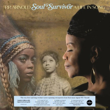 P. P. Arnold: Soul Survivor A Life In Song [2xWinyl]