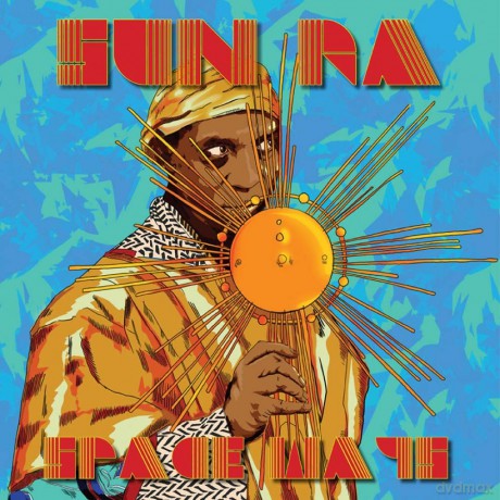 Sun Ra: Spaceways [Winyl]
