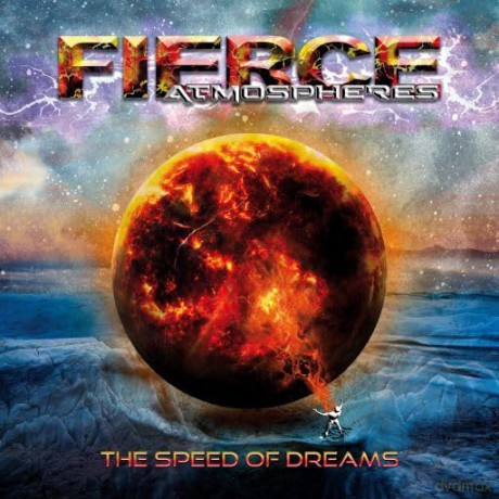 Fierce Atmospheres: Speed Of Dreams [Winyl]