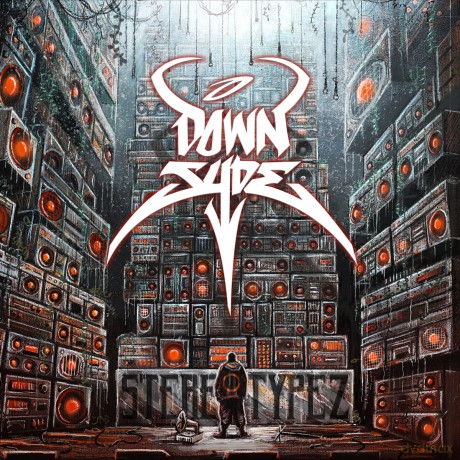 Downsyde: Stereotypez - Vinyl [Winyl]