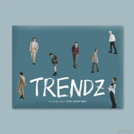 Trendz: Still On My Way [CD]