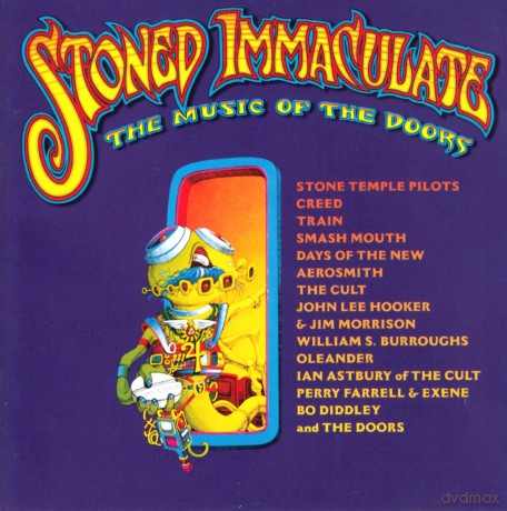 Tribute To The Doors: Stoned Immaculate [CD]