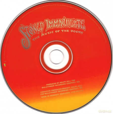 Tribute To The Doors: Stoned Immaculate [CD]