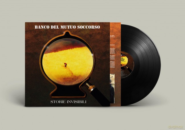 Banco Del Mutuo Soccorso: Storie Invisibili [Winyl]