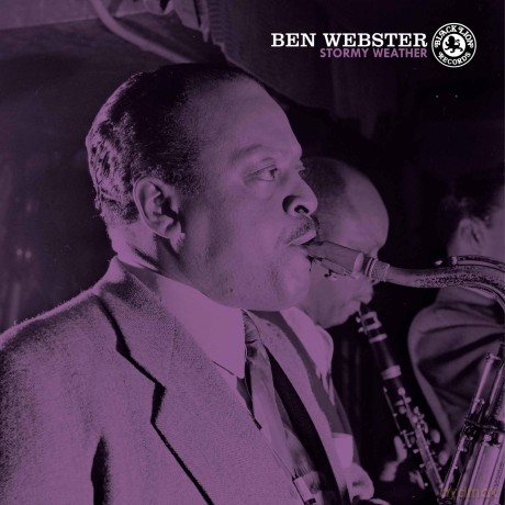 Webster Ben: Stormy Weather (Ogv) [Winyl]