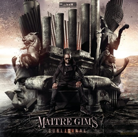 Maitre Gims: Subliminal V2 [CD]