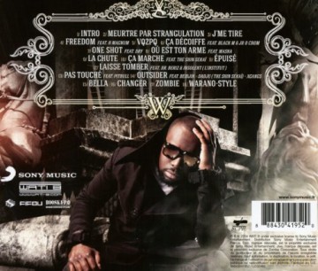 Maitre Gims: Subliminal V2 [CD]