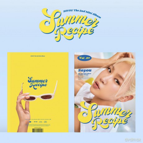 Soyou: Summer Recipe [CD]