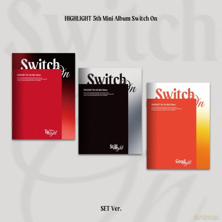 Highlight: Switch On (Party Tonight) [CD]