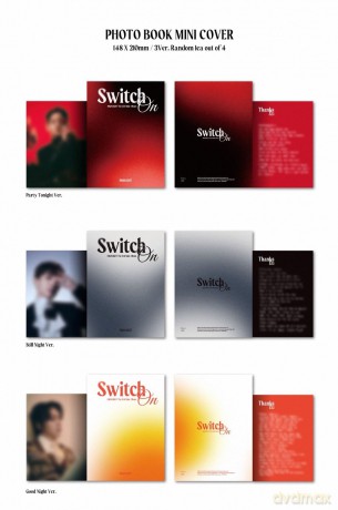 Highlight: Switch On (Party Tonight) [CD]