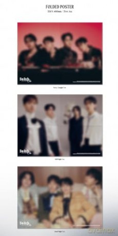 Highlight: Switch On (Party Tonight) [CD]